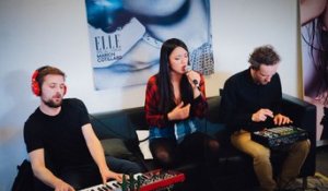 ELLE LIVE #4 : Mai Lan en live à la rédaction du ELLE