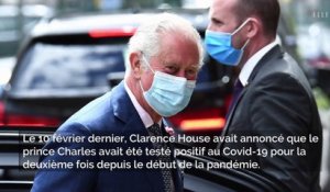 Après le prince Charles, un nouveau membre de la famille royale touché par le Covid-19