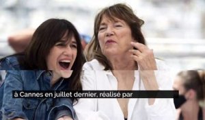 Charlotte Gainsbourg se confie sur sa relation avec son père