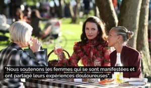 « Nous soutenons les femmes qui se sont manifestées » : les actrices de Sex and the City réagissent aux accusations dont Chris Noth fait l’objet