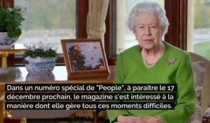 Elisabeth II : comment surmonte-t-elle les moments difficiles ?