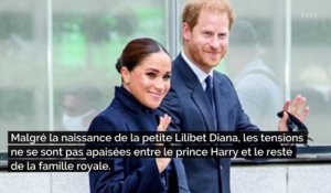 Meghan Markle et le prince Harry : changement total de cap pour le baptême de Lilibet