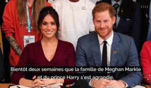 Comment Meghan et Harry ont informé la famille royale de la naissance de Lilibet