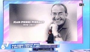 Cyril Hanouna rend hommage à Jean-Pierre Pernaut
