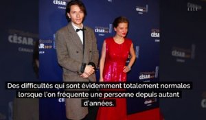Raphaël en couple depuis 19 ans : il évoque les difficultés qu'il rencontre avec sa compagne Mélanie Thierry