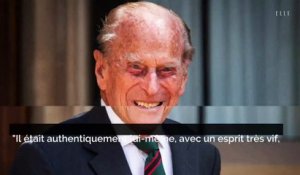 Mort du prince Philip : l’émouvant hommage du prince Harry à son grand-père