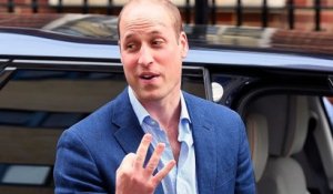 Royal baby : les princes William et Charles déjà dépassés par ce troisième bébé !