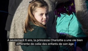 Princesse Charlotte : sa collation préférée est plutôt étonnante à 6 ans !