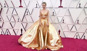 Oscars 2021 : les plus beaux looks du tapis rouge