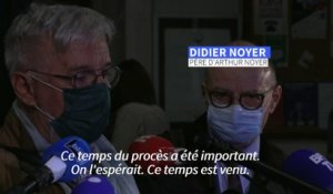 Nordahl Lelandais condamné à 20 ans de prison pour le meurtre d’Arthur Noyer