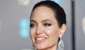 Angelina Jolie n'est plus célibataire !