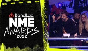 Reading & Leeds win Best Festival in the UK supported by White Claw at the BandLab NME Awards 2022