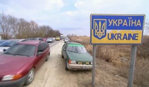 Un million de réfugiés ukrainiens en une semaine de guerre
