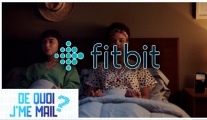 Comment Fitbit analyse notre sommeil ? 2022 DQJMM (2/2)