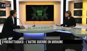 SMART TECH - L'interview : Pierre-Yves Amiot (HarfangLab)