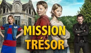  Mission Trésor | Film  Complet en Français | Aventures
