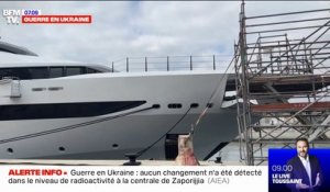 Guerre en Ukraine: des villas russes ont déjà été mises en vente sur la Côte d'Azur