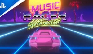 Music Racer: Ultimate - Release Trailer | PS5, PS4