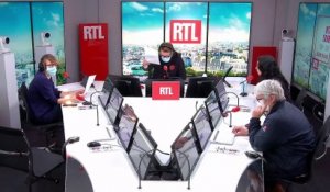 Le journal RTL de 18h du 04 mars 2022