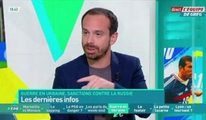 La diffusion de la Ligue 1 interrompue en Russie - Foot - Télévision - Guerre en Ukraine