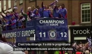 Conte sur la vente de Chelsea : «Pas une bonne nouvelle pour les supporters» - Foot - ANG