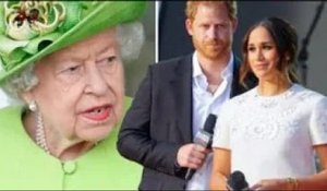 Donnez votre avis: Queen devrait-elle permettre à Meghan et Harry de revenir à temps partiel après l
