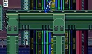 Mega Man X online multiplayer - snes