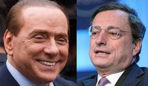 Mario Draghi, "pronto a una maggioranza diversa": le indiscrezioni sulla telefonata a Berlusconi e