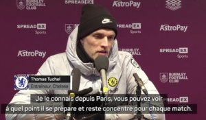 Tuchel : «Thiago Silva excelle dans les duels aériens» - Foot - ANG - Chelsea