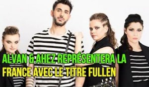 Eurovision 2022: Alvan & Ahez représentera la France avec le titre Fullen