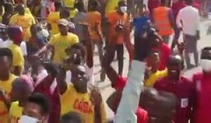 Tchad : la mobilisation de la CASAC à N’Djamena