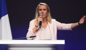 Présidentielle : Marion Maréchal officialise son ralliement à Eric Zemmour