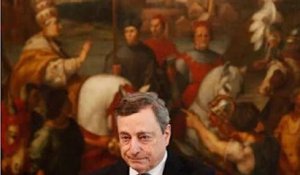 Draghi Toughens Italy’s ‘Soft Underbelly’ Reput@tion