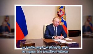 Vladimir Poutine - comment il a discrètement mis à l'abri sa maîtresse Alina Kabaeva et leurs quatre