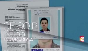 Major Crimes - Effets personnels - S4E6 - 31 07 17 - France 2