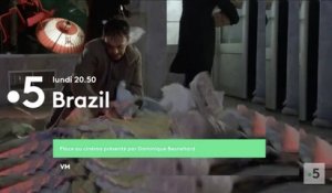 Brazil (france 5) la bande-annonce