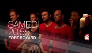 Fort Boyard - 29 07 17 - France 2