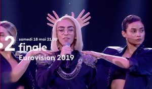 Demi-finales Eurovision (France 4) bande-annonce