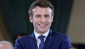 Présidentielle : Emmanuel Macron supprimera la redevance TV s’il est réélu