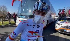Paris-Nice 2022 - Pierre Latour : "Tout peut se passer sur Paris-Nice"
