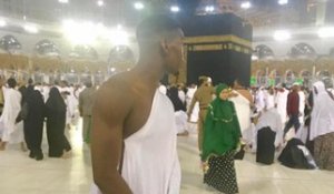 Video : Paul Pogba à La Mecque pour le début du Ramadan