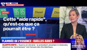 Flambée des prix de l'essence: que pourrait être "l'aide rapide" annoncée par Emmanuel Macron ? BFMTV répond à vos questions