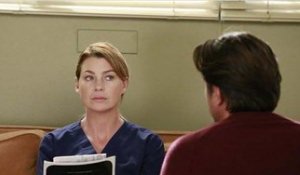 Grey’s Anatomy : Saison 13 : Meredith repart à la chasse à… Riggs ! (SPOILER)