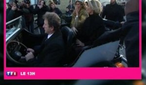 Zapping Public TV n°814 : Camille Cerf : la Miss France encore émue aux larmes !