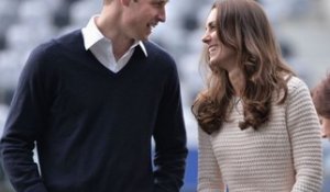 William et Kate : c'est bien LEUR choix de ne pas se tenir la main en public !