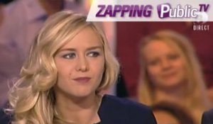 Zapping PublicTV n°196 : Enora Malagré : "Je préfère être une gogo-danseuse qu’un toxicomane qui fait l’amour avec des mineurs !"