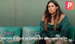 Marion Bartoli se lance un nouveau défi