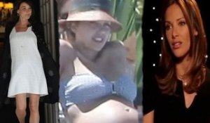 Top 5 des plus belles femmes enceintes : Jessica Alba, Carla Bruni, Mélissa Theuriau ...Elles nous font toutes craquer avec leurs ventres tout ronds !