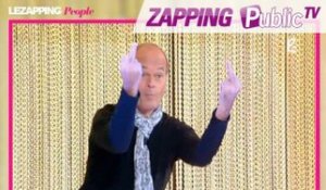 Zapping Public TV n°790 : Laurent Baffie : toujours autant de doigté face à Stéphane Bern !