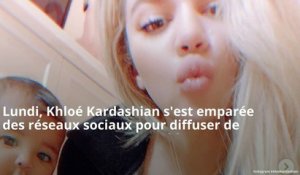 Khloé Kardashian : Elle change de tête !